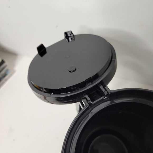 Bolta Black Pitcher Container Home Goods Kitchen Tea Water Juice Milk - Picture 11 of 16